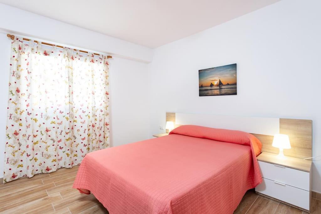 Vivienda Vacacional Rosaini 洛斯克里斯蒂亚诺斯 外观 照片
