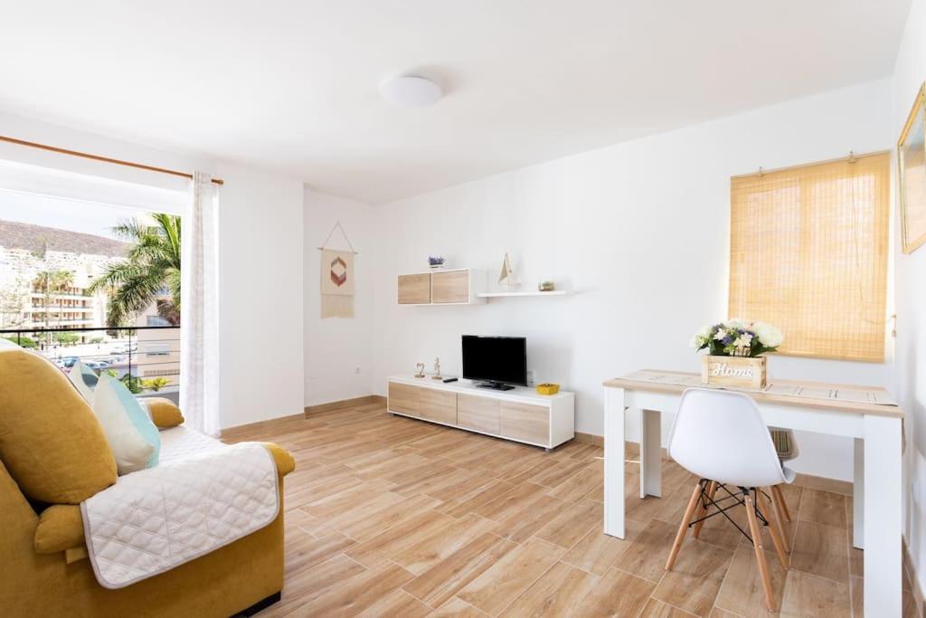 Vivienda Vacacional Rosaini 洛斯克里斯蒂亚诺斯 外观 照片