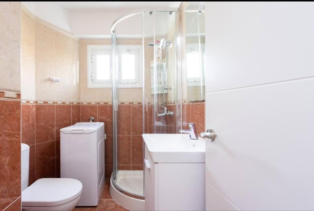 Vivienda Vacacional Rosaini 洛斯克里斯蒂亚诺斯 外观 照片
