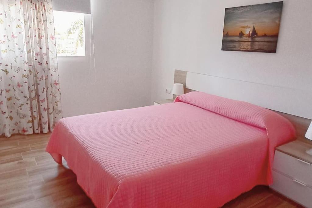 Vivienda Vacacional Rosaini 洛斯克里斯蒂亚诺斯 外观 照片